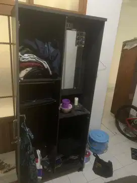 Lemari Bekas 300 aja