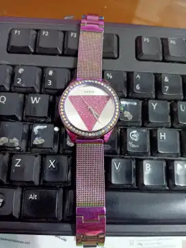 Jam tangan guess JLO original limited edition