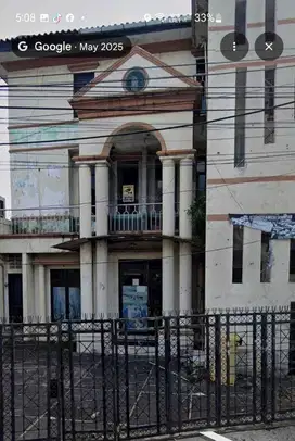 Gedung Ruko Raya Bangka