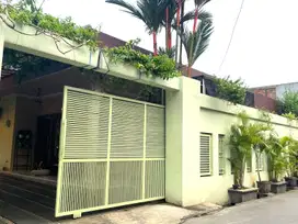 Rumah siap huni luas 491m type 4KT Cipinang Melayu Jakarta Timur