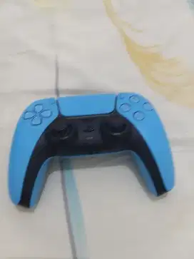 Stik ps5 dual sense blue original