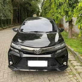 Toyota Avanza Veloz Matic 2019 Hitam