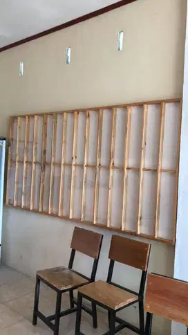 Dijual rak atau pajangan mie instan