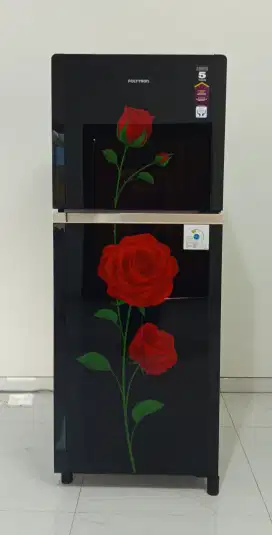 KULKAS 2 PINTU POLYTRON 210 LITER