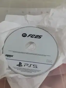 Kaset FC 25 ps5