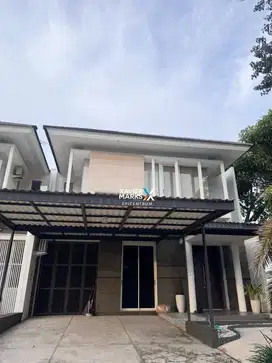 Dijual Rumah di Crystal Golf Citraland dekat Universitas Ciputra dan G
