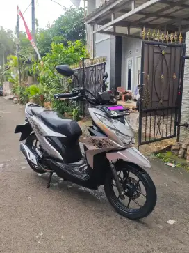Honda beat Street 2022 FullPP pajak idup