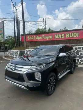 Mitsubisihi Pajero 2022 record
