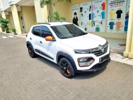 KM 30 RB! RENAULT KWID CLIMBER 2021 AUTOMATIC NEW MODEL FULL SPEC GRES