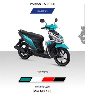 Yamaha Mio 125 M3