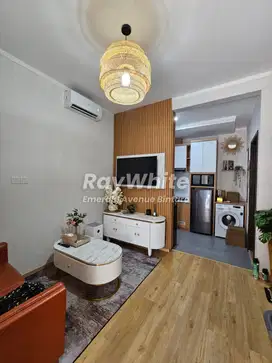 Rumah Murah BU Full Furnished Siap Huni Tidak Banjir Graha Bintaro