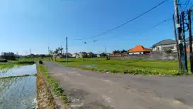 DIKONTRAKKAN TANAH JLN TUKAD BELOK DENPASAR