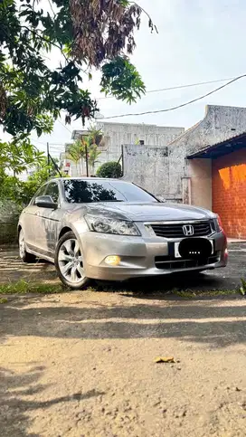 Honda Accord VTi-L A/T 2.4 i-VTEC