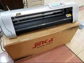 Yayuk sedia Jinka Cutting Sticker 721