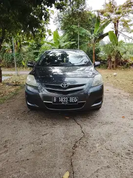 Jual Toyota Vios limo 2010