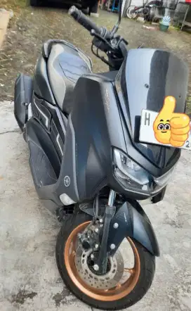 NMax seri ABS (seri tertingi) 
Taon 2023