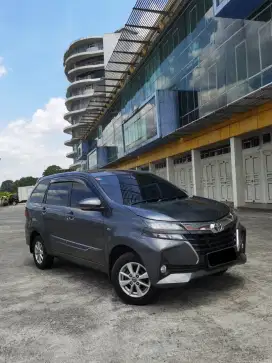 TOYOTA AVANZA 1.3 G A/T
