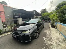 Toyota Corolla Altis 2021 Bensin