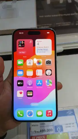 CICILAN HP IPHONE 15 128GB