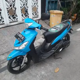 Yamaha Mio 2008 ss lengkap mesin bagus plat AA Purworejo