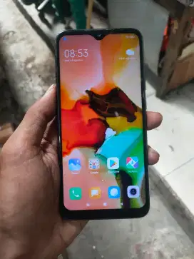 Xiaomi Redmi note 7 4/64 Snapdragon660 body pemakaian hp Chasan