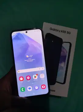 Samsung A55 5G fullset