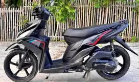Di jual cepat motor Yamaha Mio M3 tahun 2022