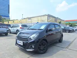 DP MURAH - Daihatsu Ayla 1.0 X Bensin-MT 2022