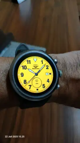 Smartwatch Fossil