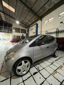 Mercedes-Benz A140 2000 Bensin