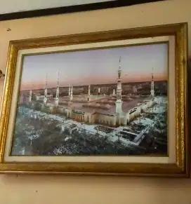 Gambar Masjid Nabawi
