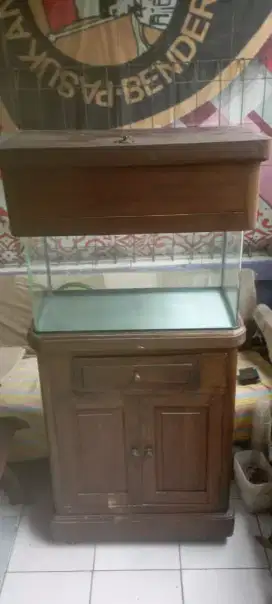 aquarium aqua scape viber fullset