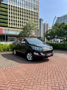 [Low Odo] Toyota Innova Q 2.O AT 2018