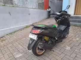 Di jual yamaha nmax 155 non abs 2020 km 60rb bisa cash&kredit