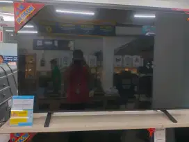 Credit TV Toshiba 65 Inch 4K Google TV cicilan bunga rendah