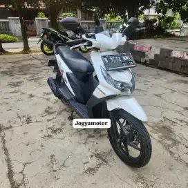 Honda Beat Karbu tahun 2011