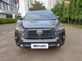 DP MURAH Toyota Kijang Innova 2.0 G Bensin-AT 2022 Putih CKZHB