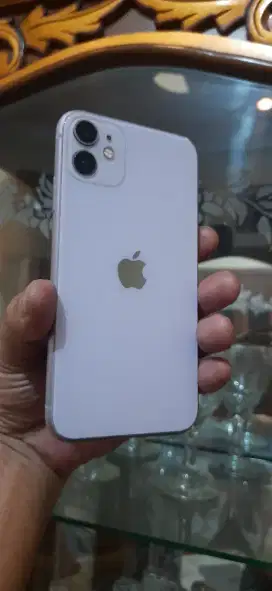 Iphone 11 purple  128GB Ex Inter