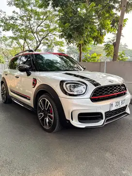 Mini Cooper countryman jcw all 4 2021 mini cooper jcw 2022 mini jcw bu