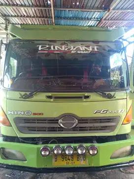 hino lohan 2013