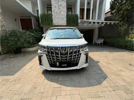 Alphard G 2015 Facelift 2020
