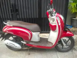 Honda Scoopy ESP 2016 KM 40.000
