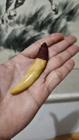 Liontin antik lawas barang langka nego sampai jadi /BU