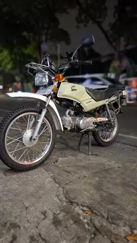 Honda Win 100 2003