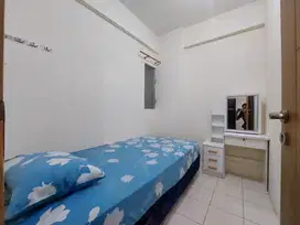 Disewakan Unit Bulanan Sederhana Nyaman di Apartemen Gading Icon