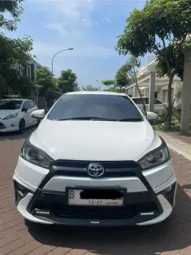 Toyota Yaris 1.5S TRD A/T 2017! Mobil siap jalan!