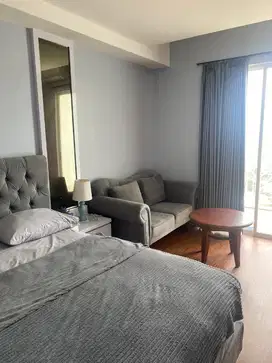 Apartemen Mataram City Full furnis elektronika langsung huni