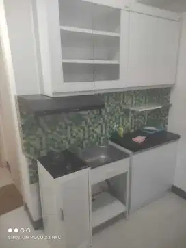 275.000/hari sewa apartemen benson pakuwon mall furnish cantik