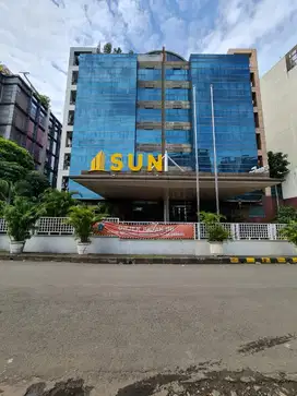 Dijual gedung perkantoran area strategis di kuningan