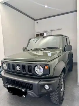 Suzuki Jimny 2022 Bensin